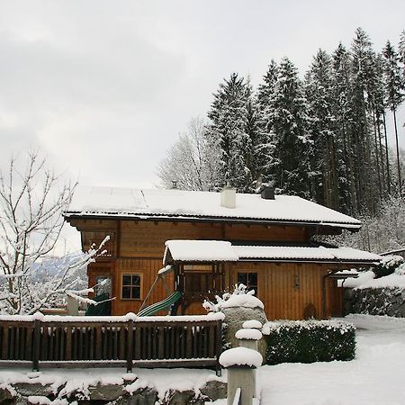 Ferienwohnung Am Waldrand Mittersill Zimmer foto