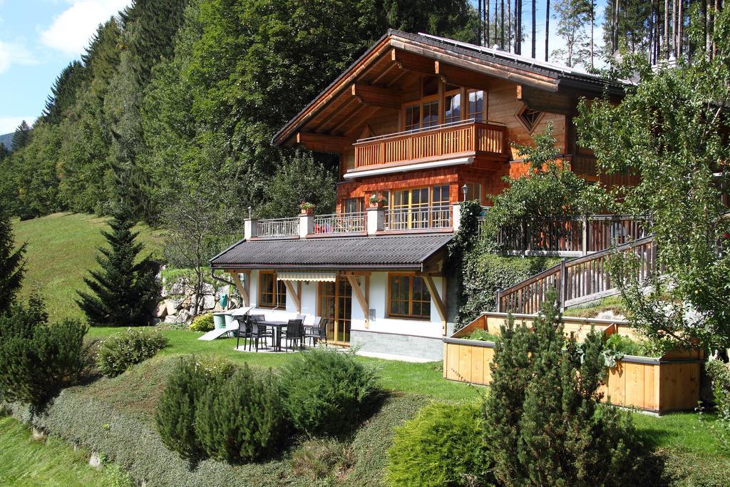 Ferienwohnung Am Waldrand Mittersill Zimmer foto