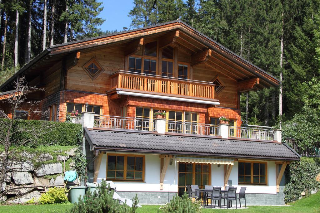 Ferienwohnung Am Waldrand Mittersill Zimmer foto