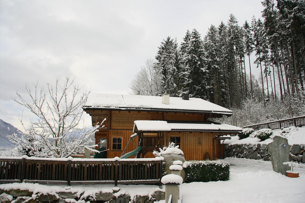 Ferienwohnung Am Waldrand Mittersill Zimmer foto