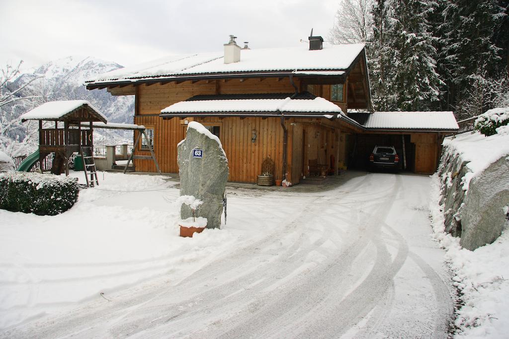 Ferienwohnung Am Waldrand Mittersill Zimmer foto
