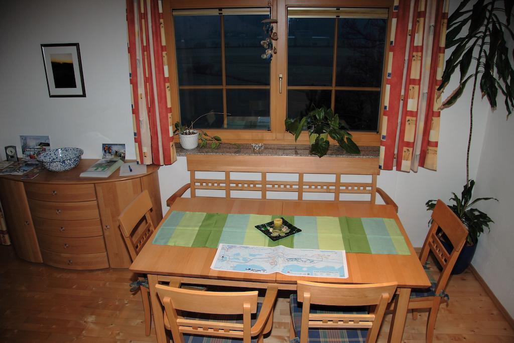 Ferienwohnung Am Waldrand Mittersill Zimmer foto