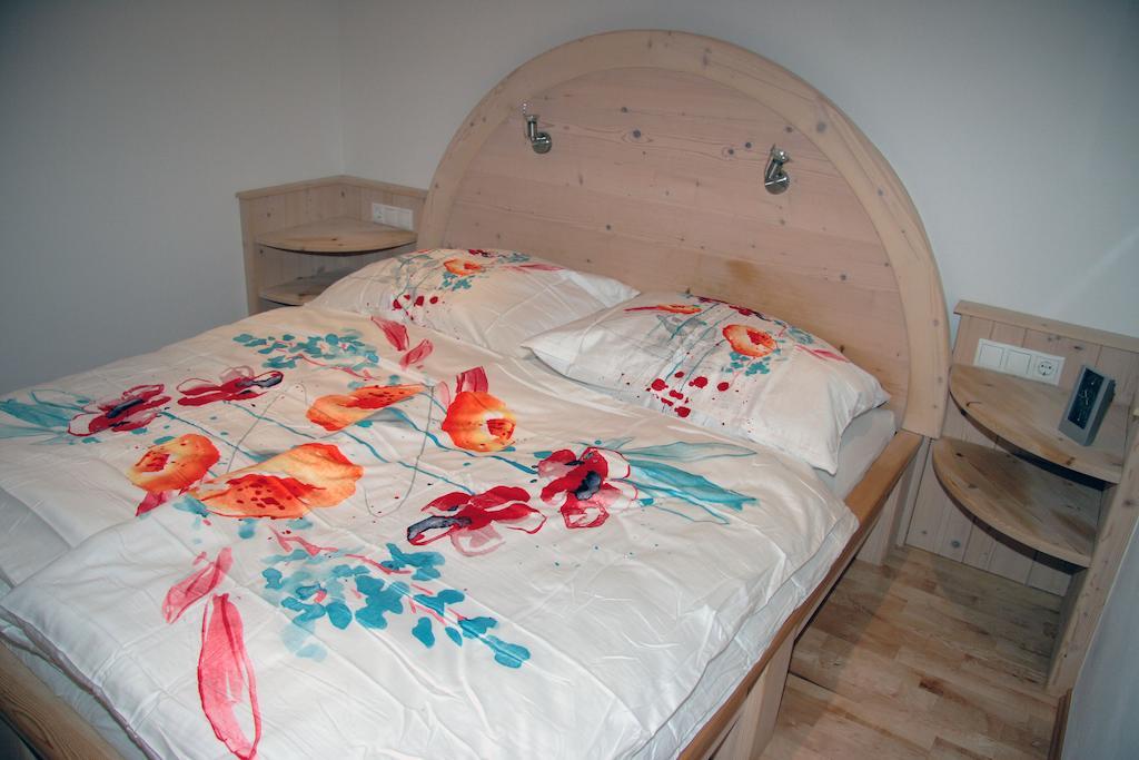 Ferienwohnung Am Waldrand Mittersill Zimmer foto