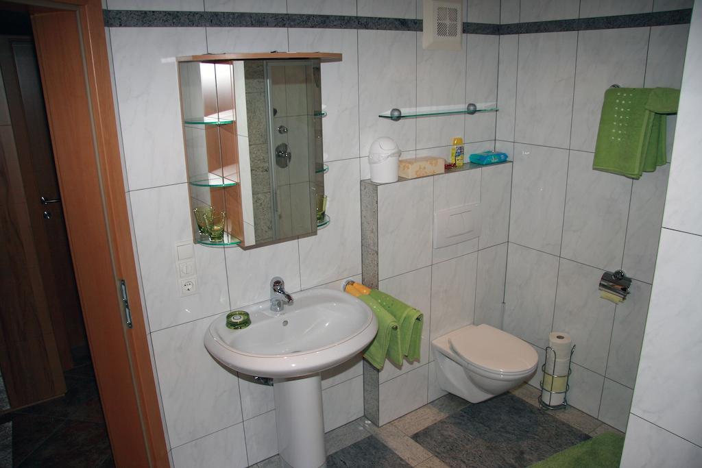 Ferienwohnung Am Waldrand Mittersill Zimmer foto