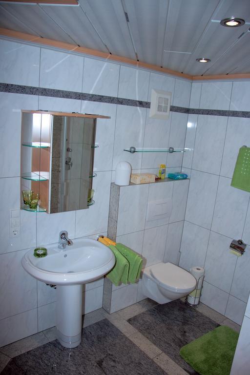 Ferienwohnung Am Waldrand Mittersill Zimmer foto