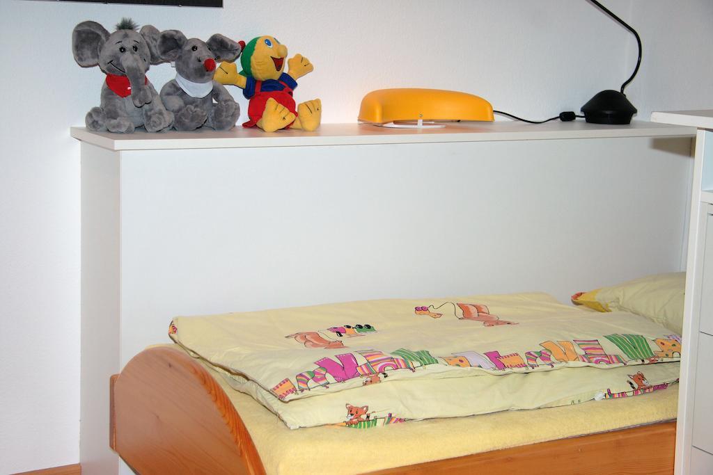 Ferienwohnung Am Waldrand Mittersill Zimmer foto