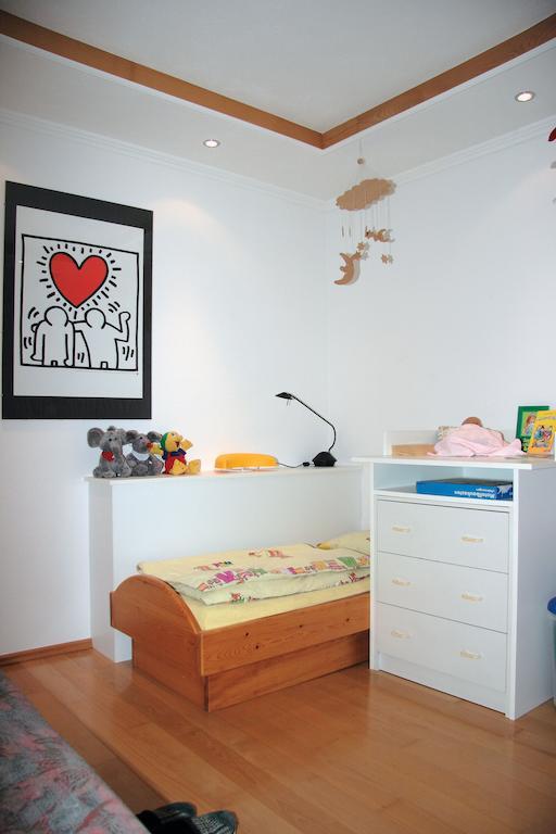 Ferienwohnung Am Waldrand Mittersill Zimmer foto