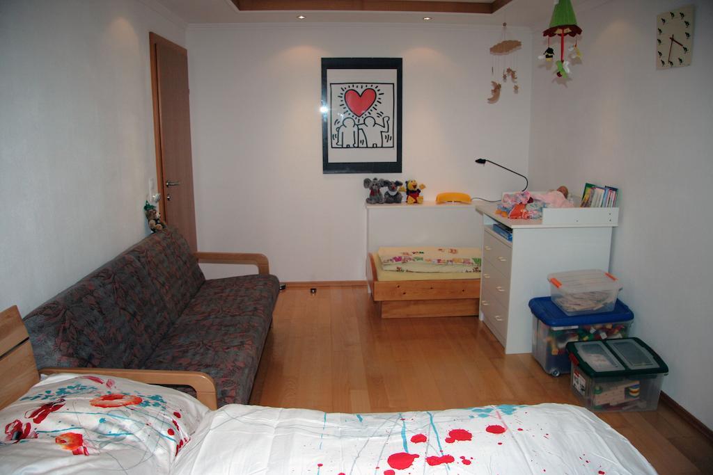 Ferienwohnung Am Waldrand Mittersill Zimmer foto